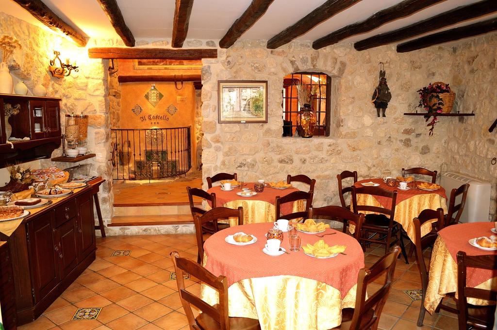 Il Castello Bed & Breakfast Petralia Sottana Dış mekan fotoğraf