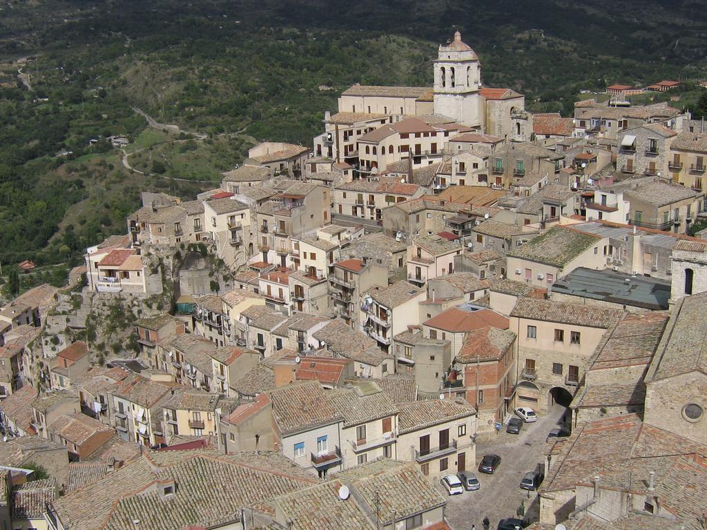 Il Castello Bed & Breakfast Petralia Sottana Dış mekan fotoğraf