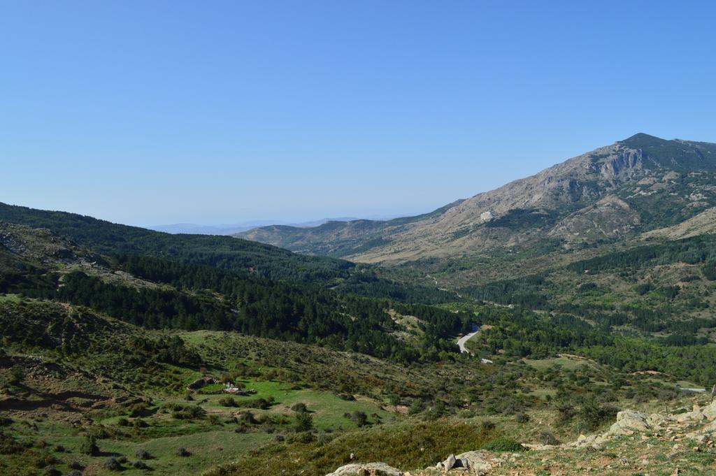 Il Castello Bed & Breakfast Petralia Sottana Dış mekan fotoğraf