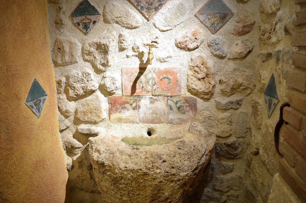 Il Castello Bed & Breakfast Petralia Sottana Dış mekan fotoğraf