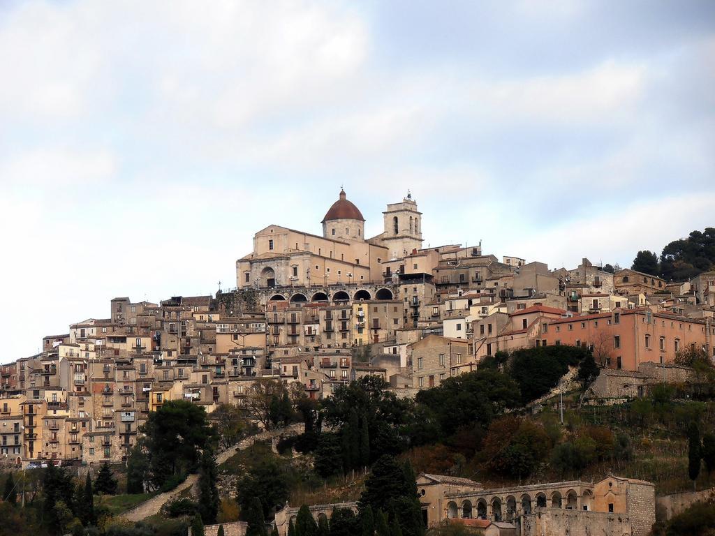 Il Castello Bed & Breakfast Petralia Sottana Dış mekan fotoğraf