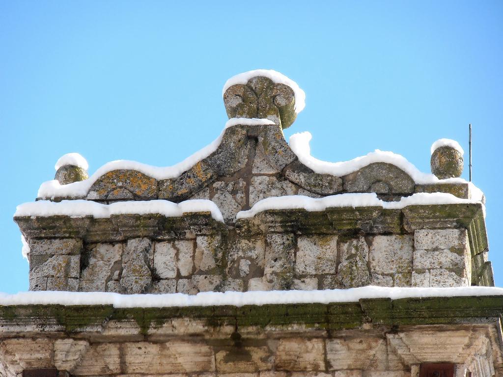 Il Castello Bed & Breakfast Petralia Sottana Dış mekan fotoğraf