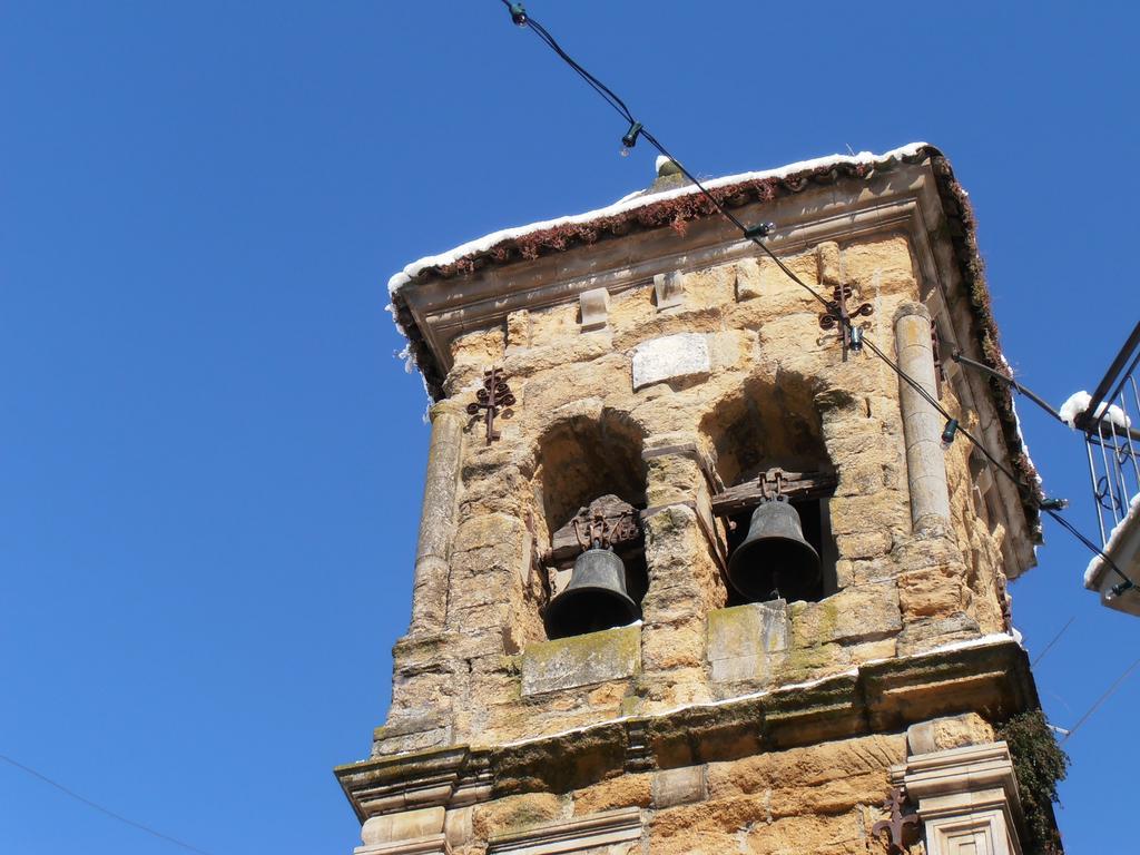 Il Castello Bed & Breakfast Petralia Sottana Dış mekan fotoğraf