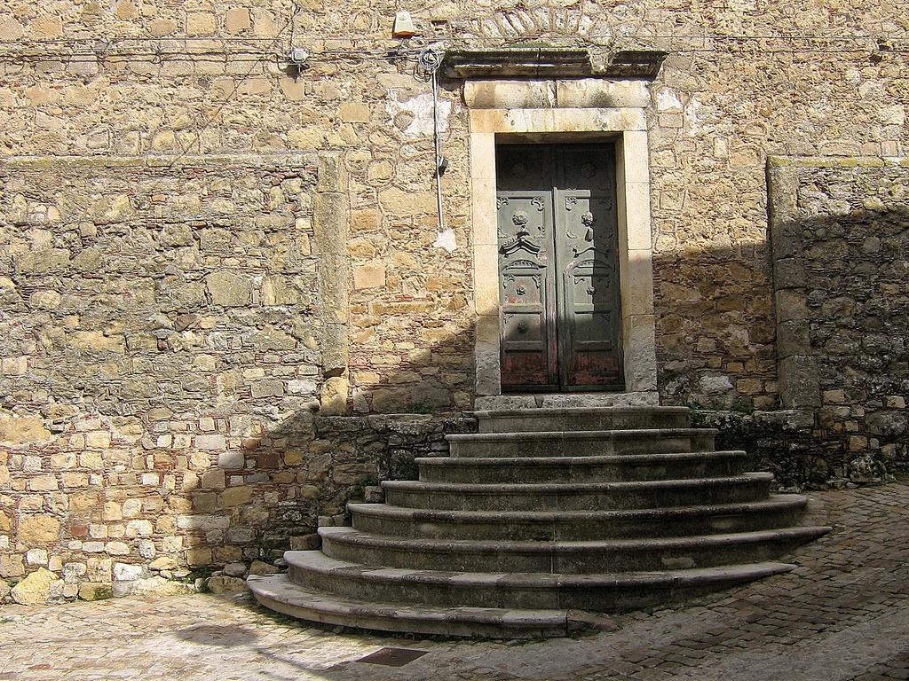 Il Castello Bed & Breakfast Petralia Sottana Dış mekan fotoğraf