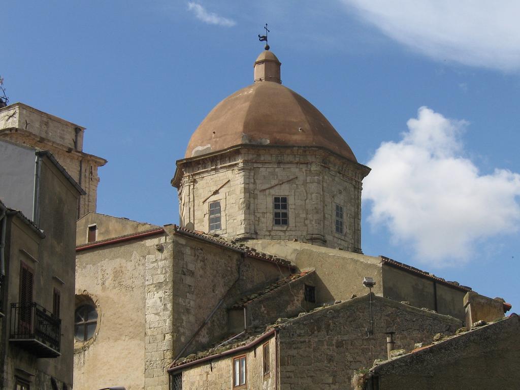 Il Castello Bed & Breakfast Petralia Sottana Dış mekan fotoğraf