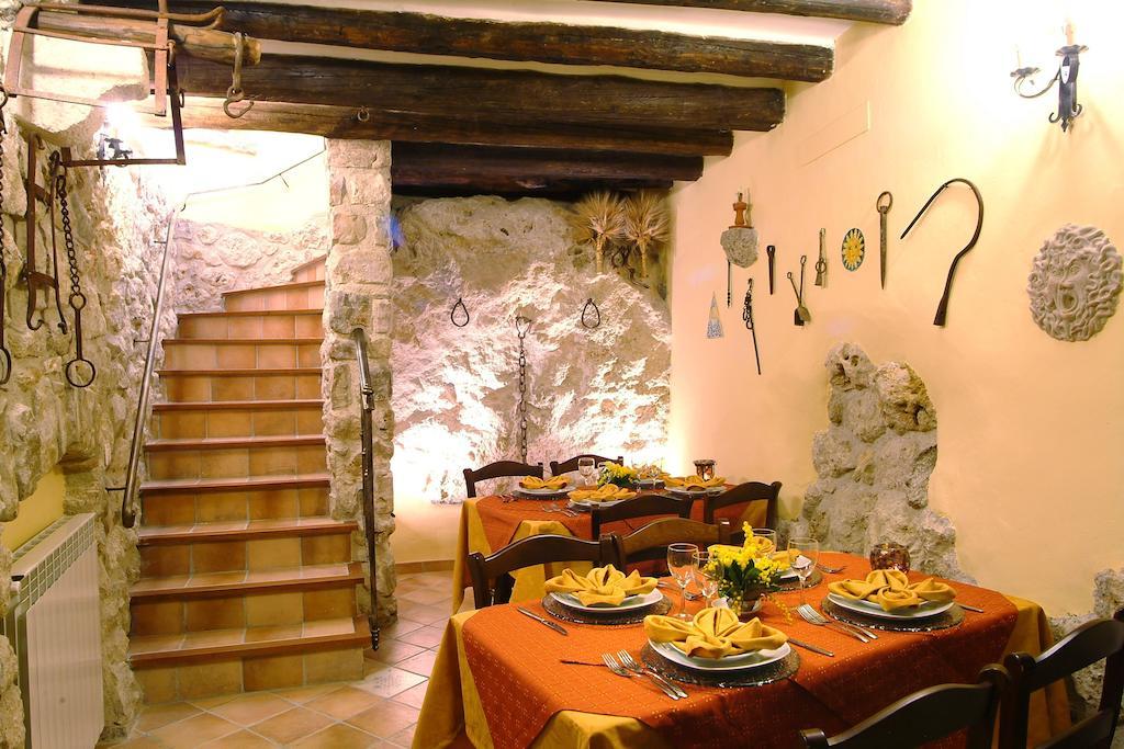 Il Castello Bed & Breakfast Petralia Sottana Dış mekan fotoğraf