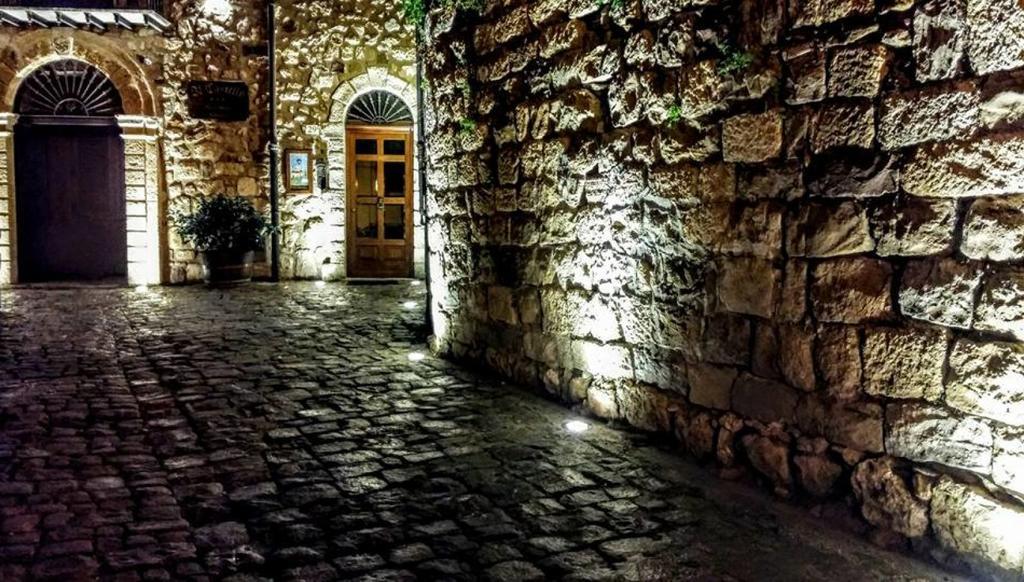 Il Castello Bed & Breakfast Petralia Sottana Dış mekan fotoğraf