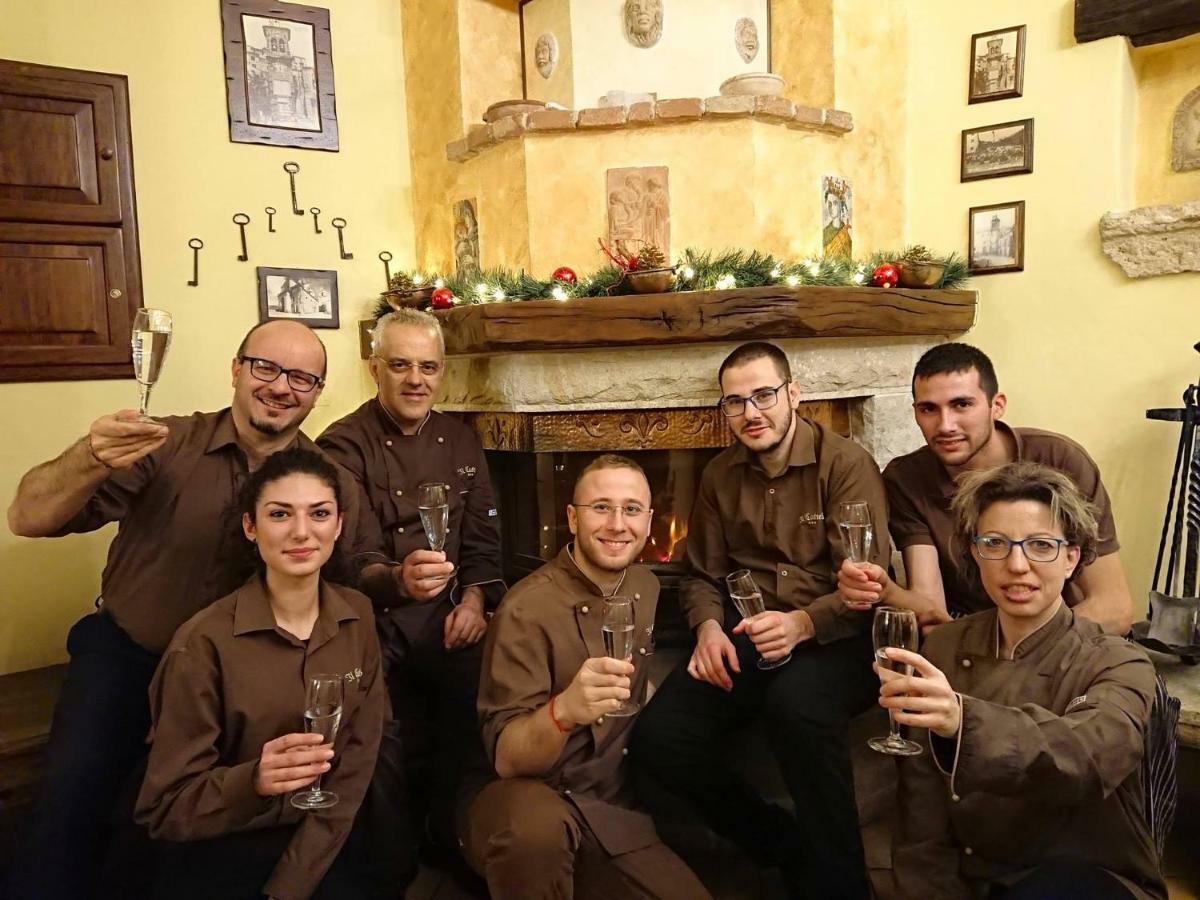 Il Castello Bed & Breakfast Petralia Sottana Dış mekan fotoğraf