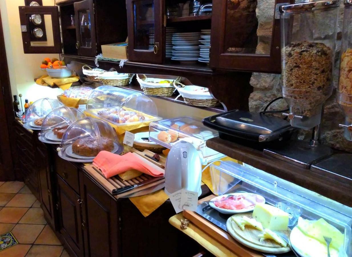 Il Castello Bed & Breakfast Petralia Sottana Dış mekan fotoğraf