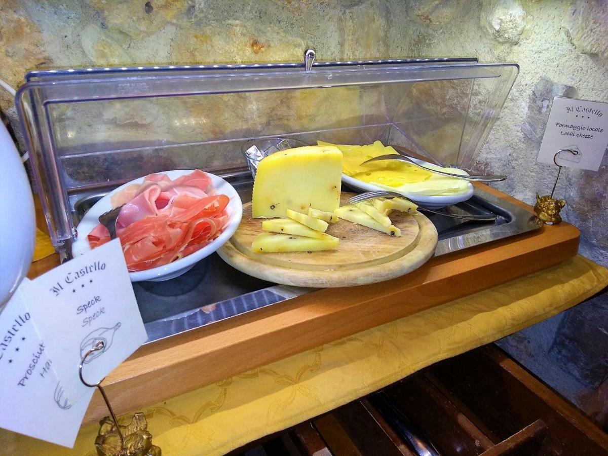 Il Castello Bed & Breakfast Petralia Sottana Dış mekan fotoğraf