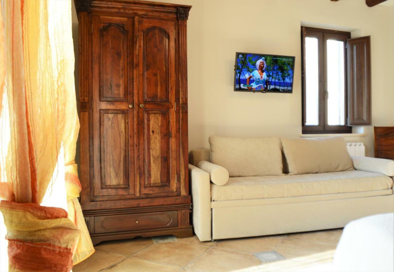 Il Castello Bed & Breakfast Petralia Sottana Dış mekan fotoğraf