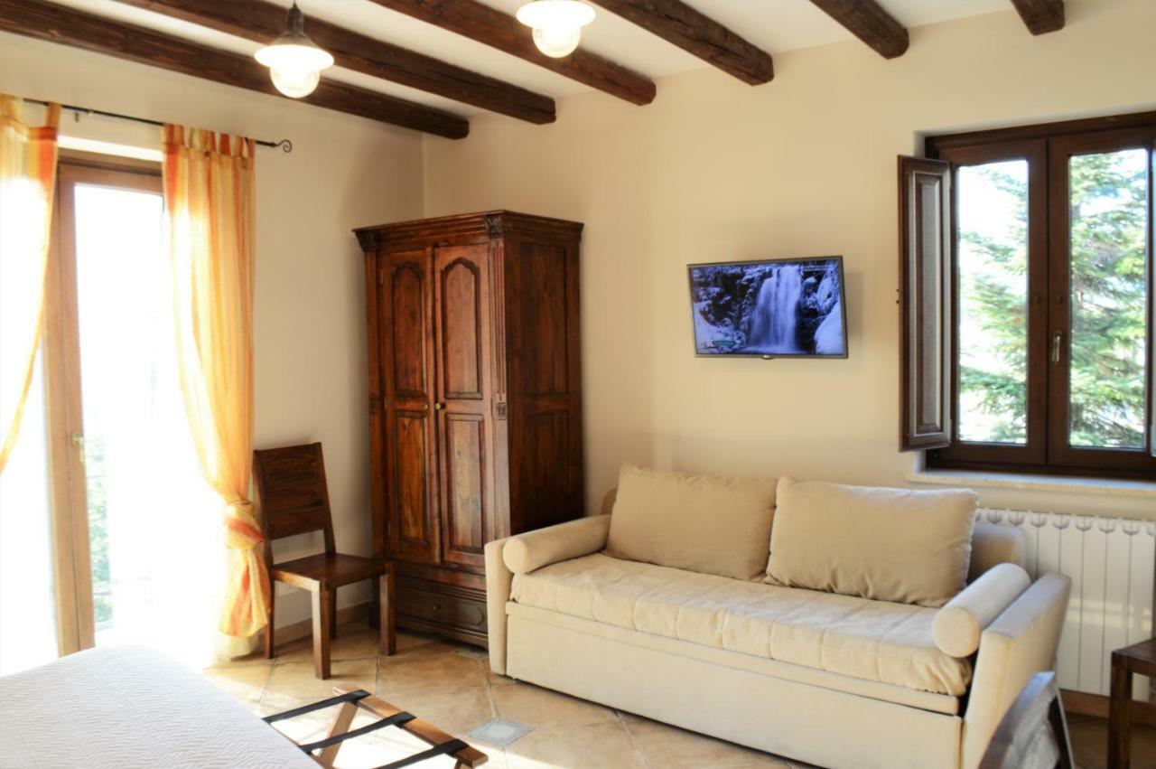 Il Castello Bed & Breakfast Petralia Sottana Dış mekan fotoğraf